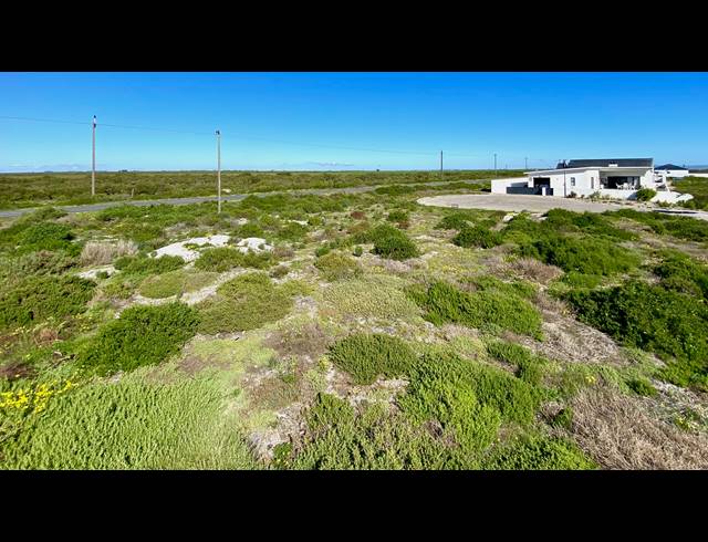 616M² VACANT LAND FOR SALE IN DWARSKERSBOS